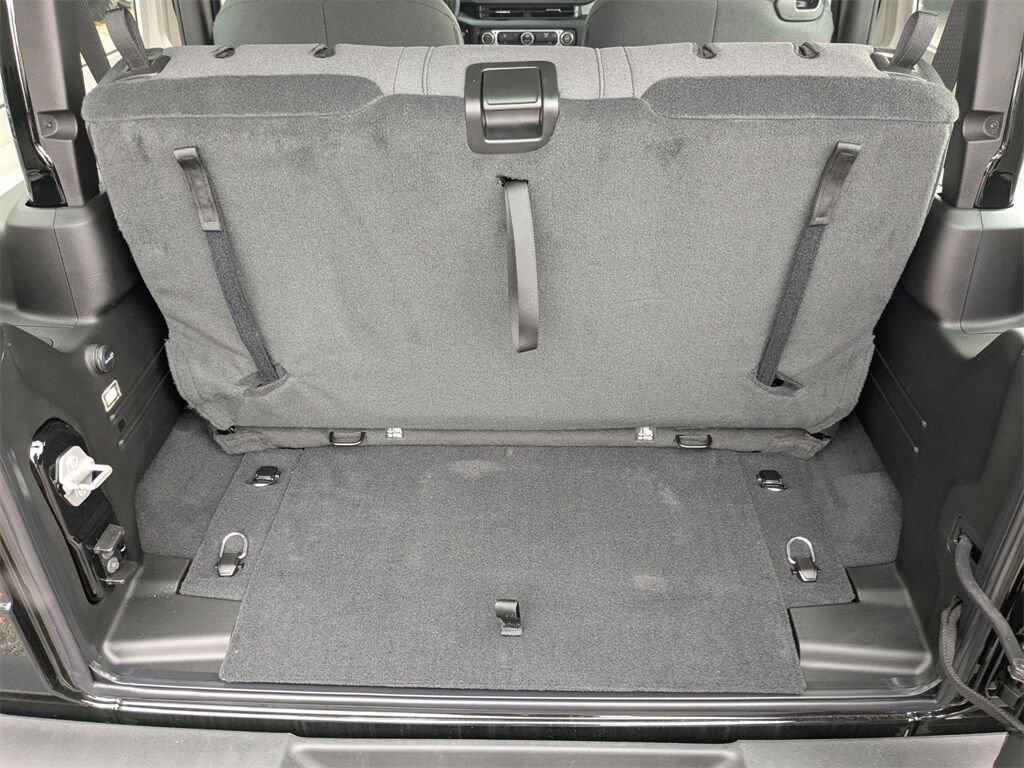 2026 Jeep Wrangler Sport Gresham OR