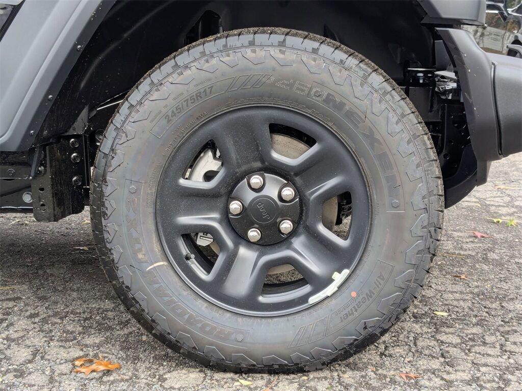 2026 Jeep Wrangler Sport Gresham OR