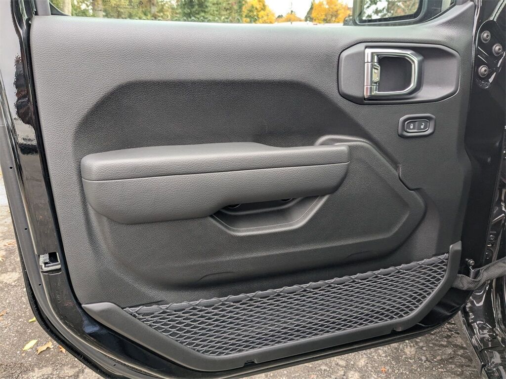 2026 Jeep Wrangler Sport Gresham OR