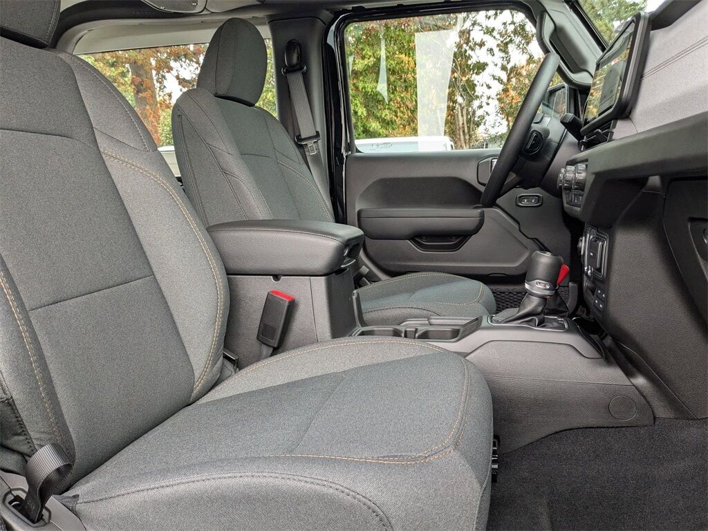 2026 Jeep Wrangler Sport Gresham OR