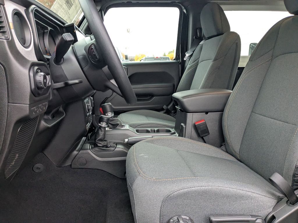 2026 Jeep Wrangler Sport Gresham OR