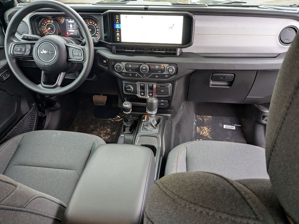 2026 Jeep Wrangler Sport Gresham OR