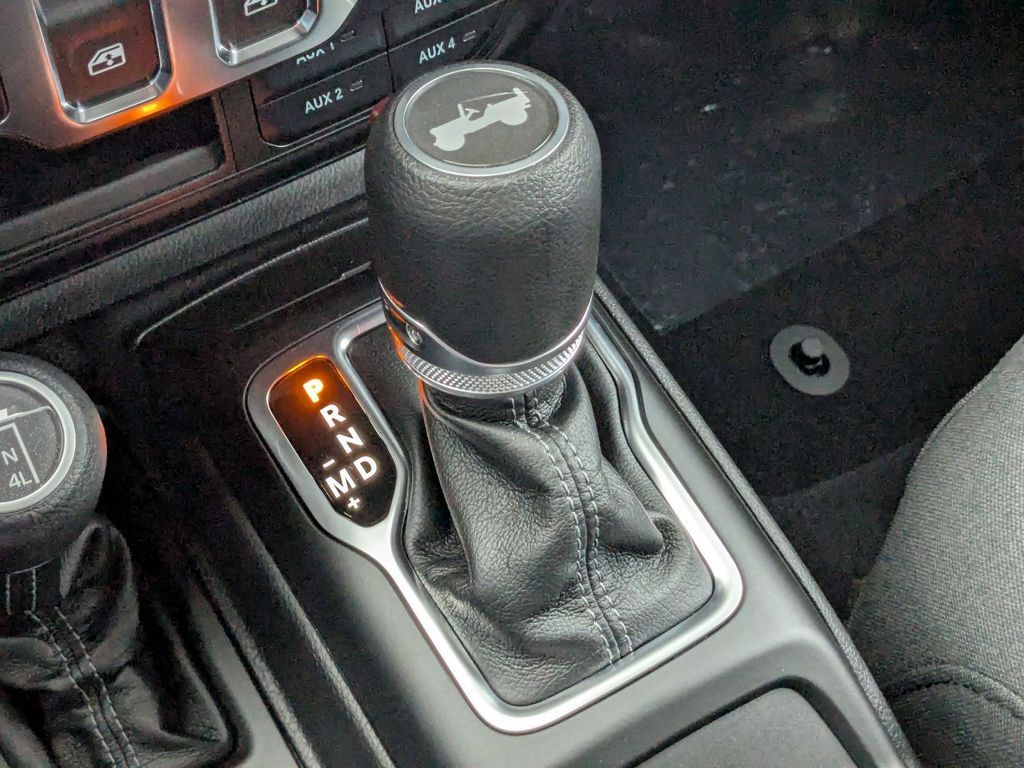 2026 Jeep Wrangler Sport Gresham OR