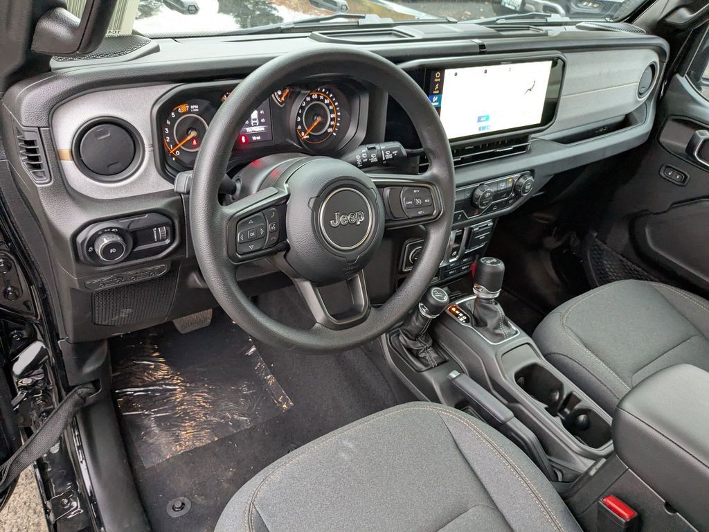 2026 Jeep Wrangler Sport Gresham OR