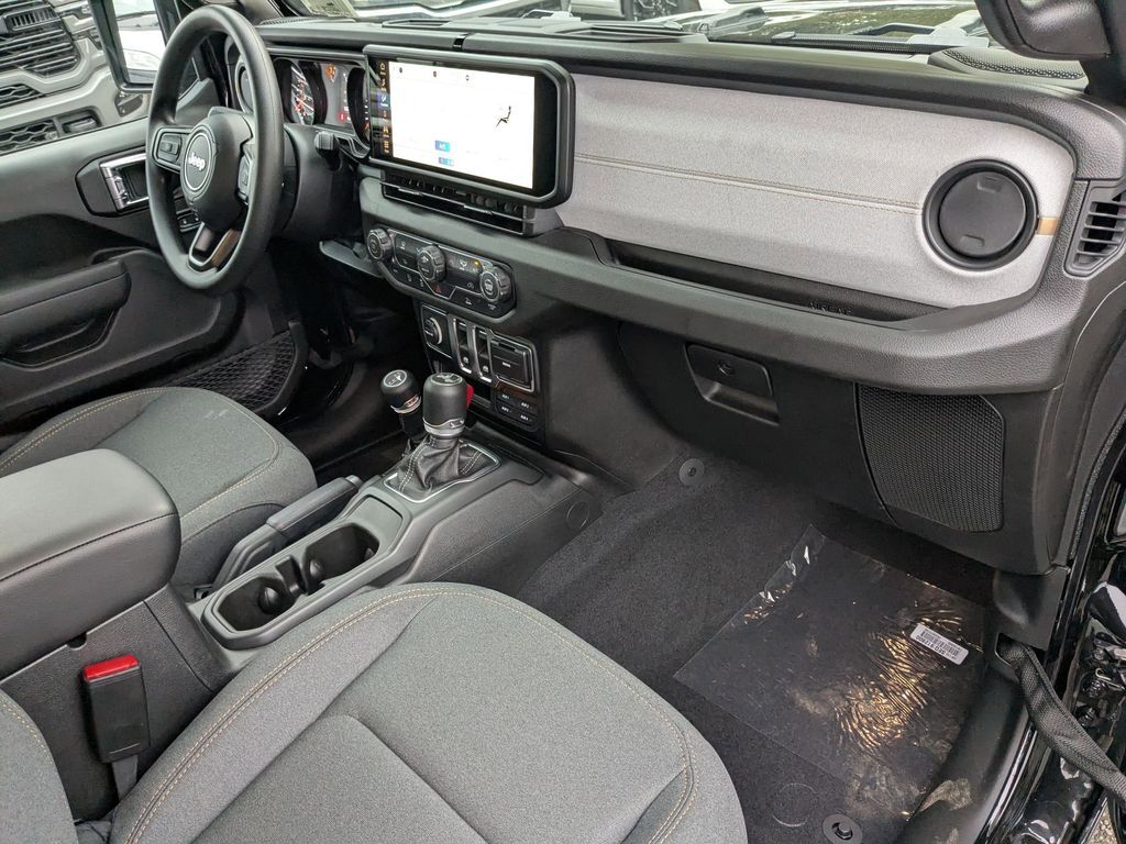 2026 Jeep Wrangler Sport Gresham OR