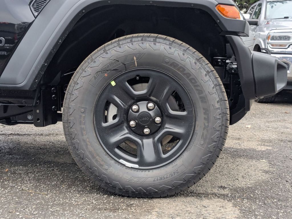 2026 Jeep Wrangler Sport Gresham OR