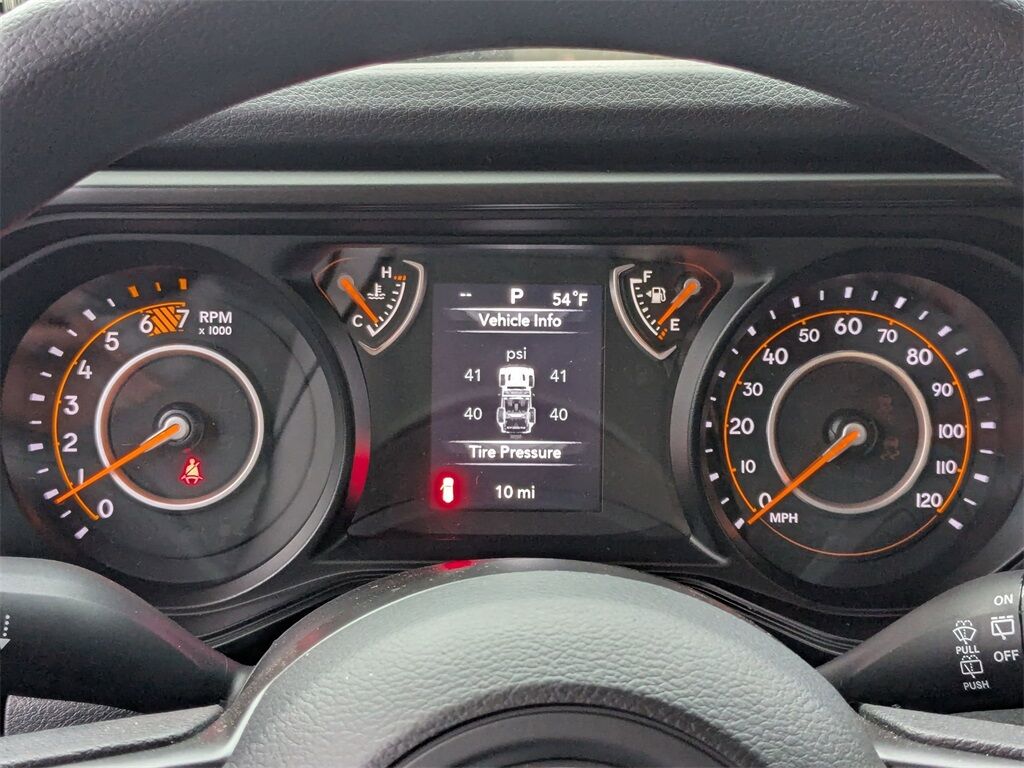 2026 Jeep Wrangler Sport Gresham OR