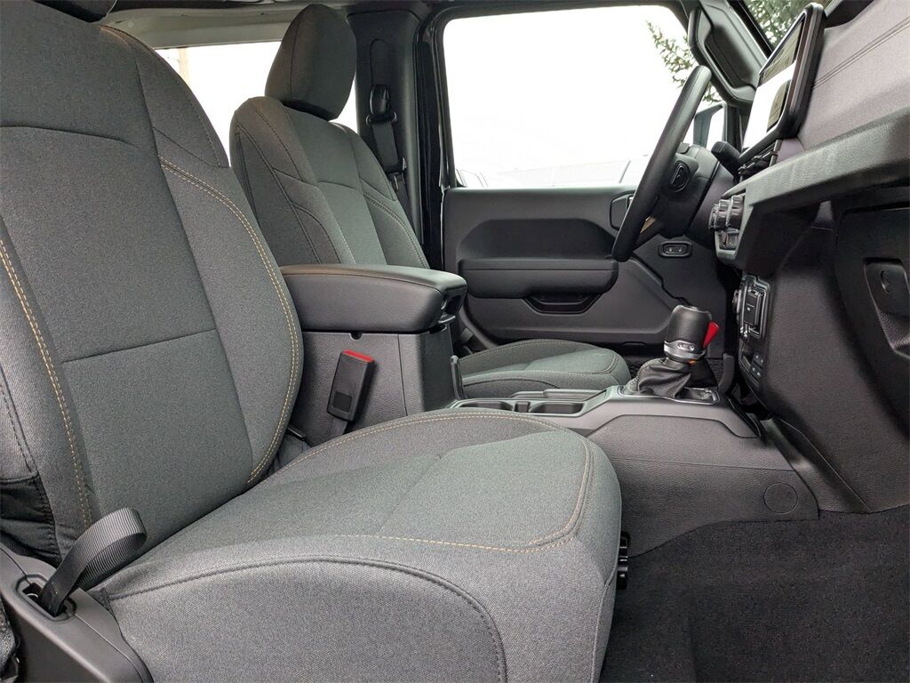 2026 Jeep Wrangler Sport Gresham OR