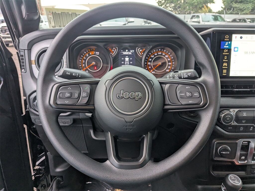 2026 Jeep Wrangler Sport Gresham OR