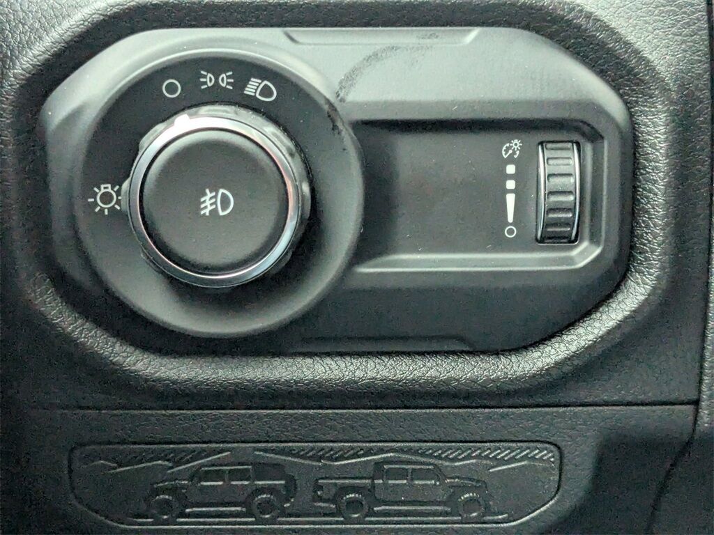 2026 Jeep Wrangler Sport Gresham OR