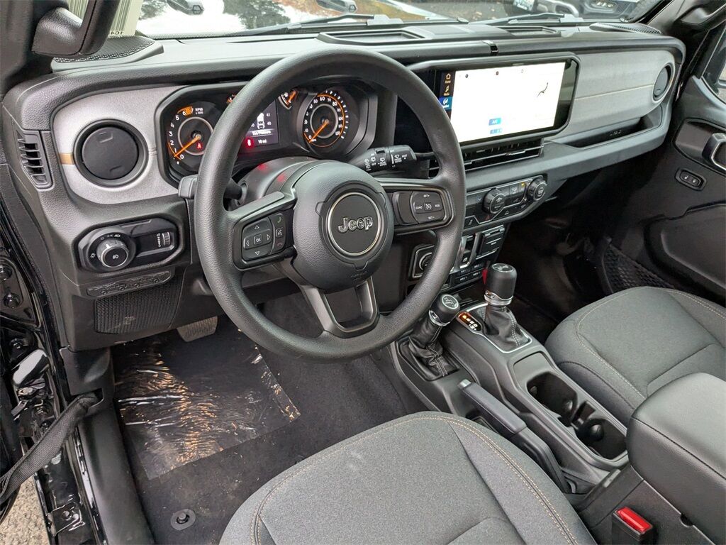 2026 Jeep Wrangler Sport Gresham OR