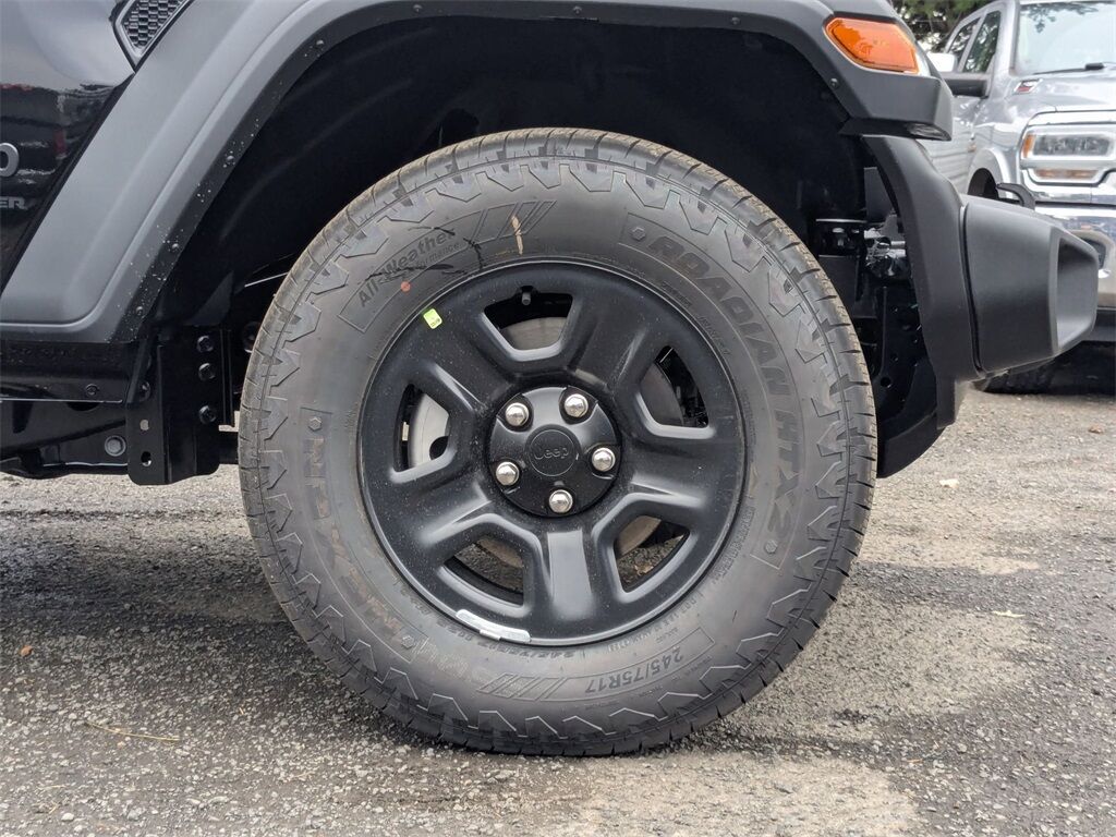 2026 Jeep Wrangler Sport Gresham OR