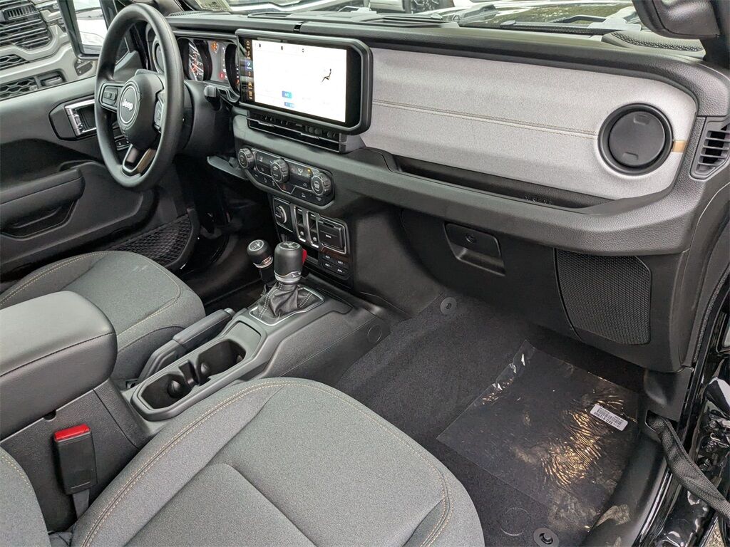 2026 Jeep Wrangler Sport Gresham OR