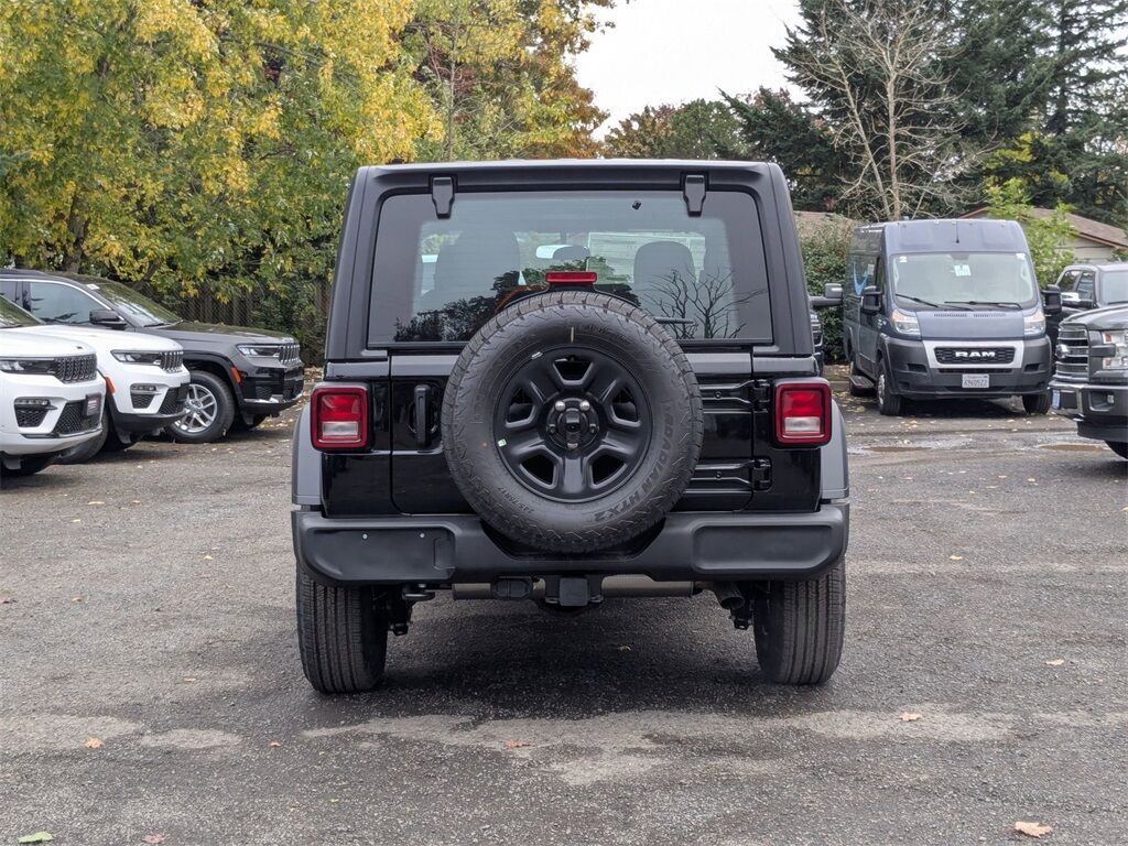 2026 Jeep Wrangler Sport Gresham OR