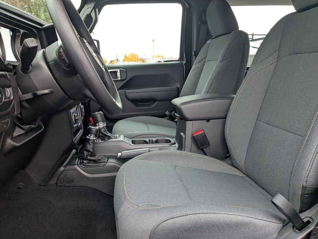 2026 Jeep Wrangler Sport Gresham OR