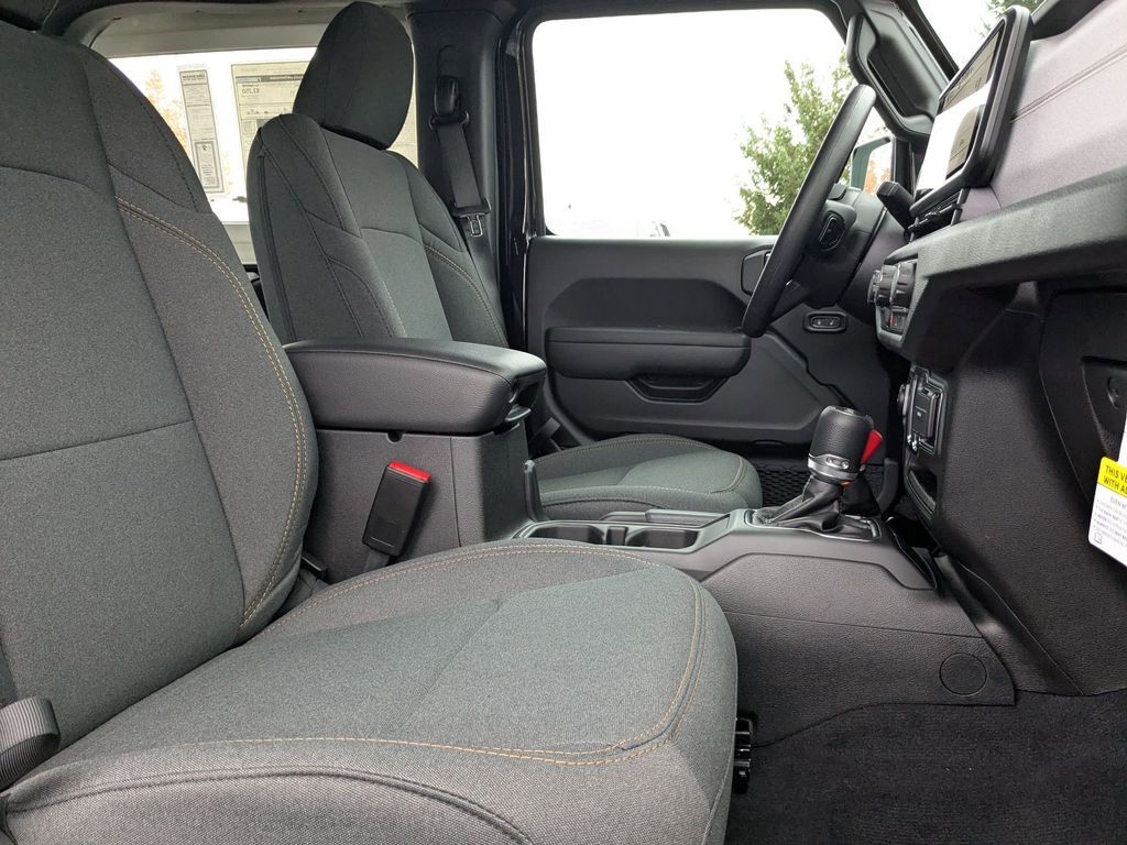 2026 Jeep Wrangler Sport Gresham OR