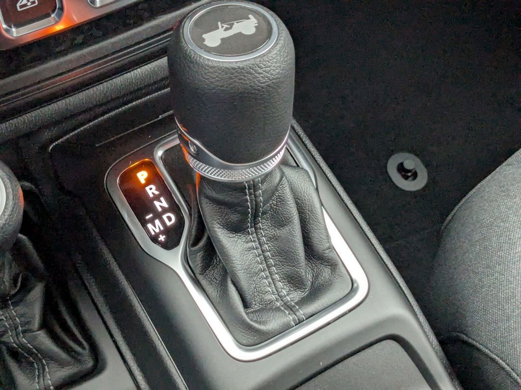 2026 Jeep Wrangler Sport Gresham OR