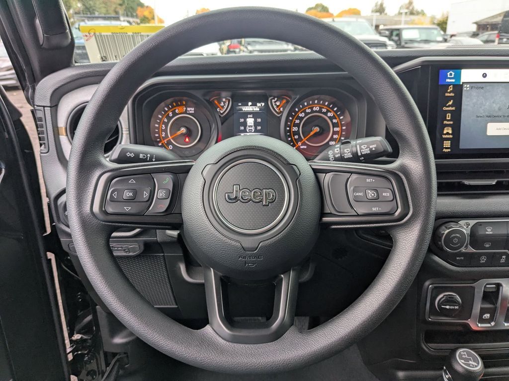 2026 Jeep Wrangler Sport Gresham OR