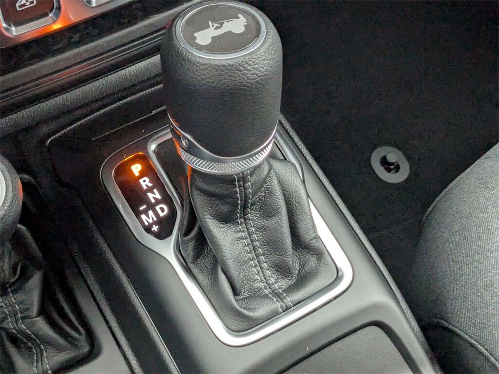 2026 Jeep Wrangler Sport Gresham OR