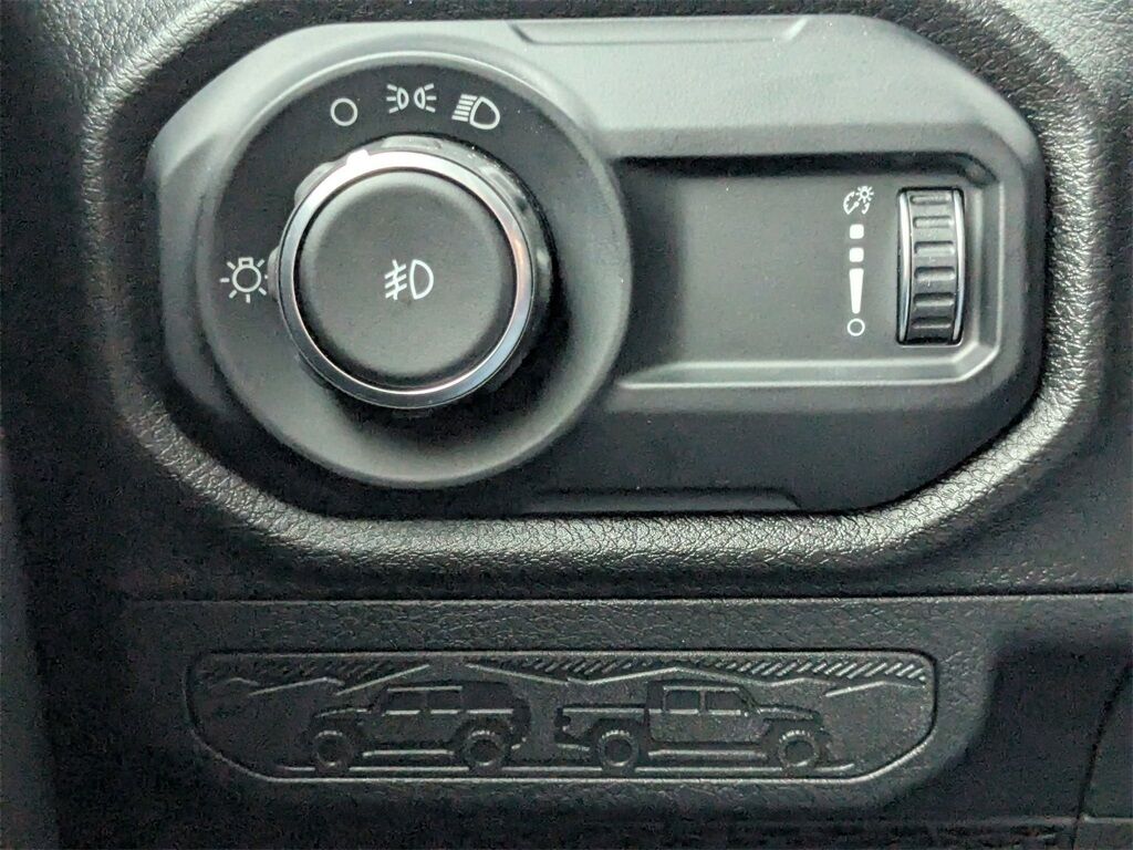 2026 Jeep Wrangler Sport Gresham OR