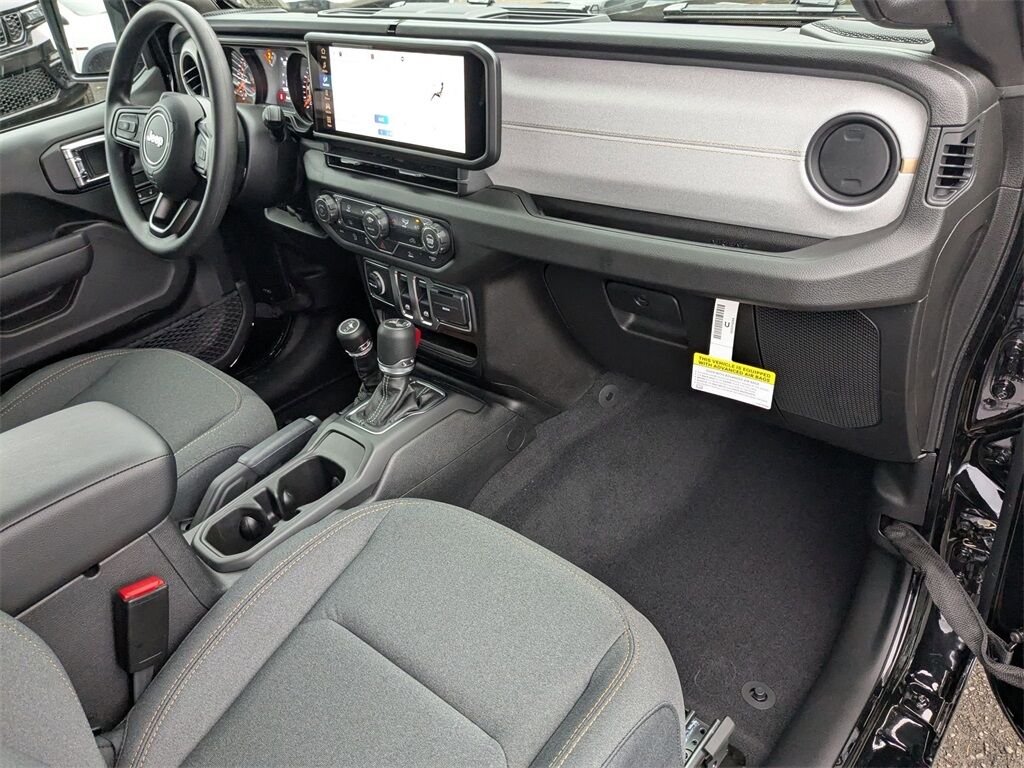 2026 Jeep Wrangler Sport Gresham OR