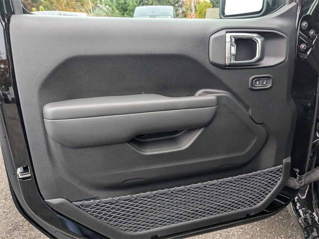 2026 Jeep Wrangler Sport Gresham OR