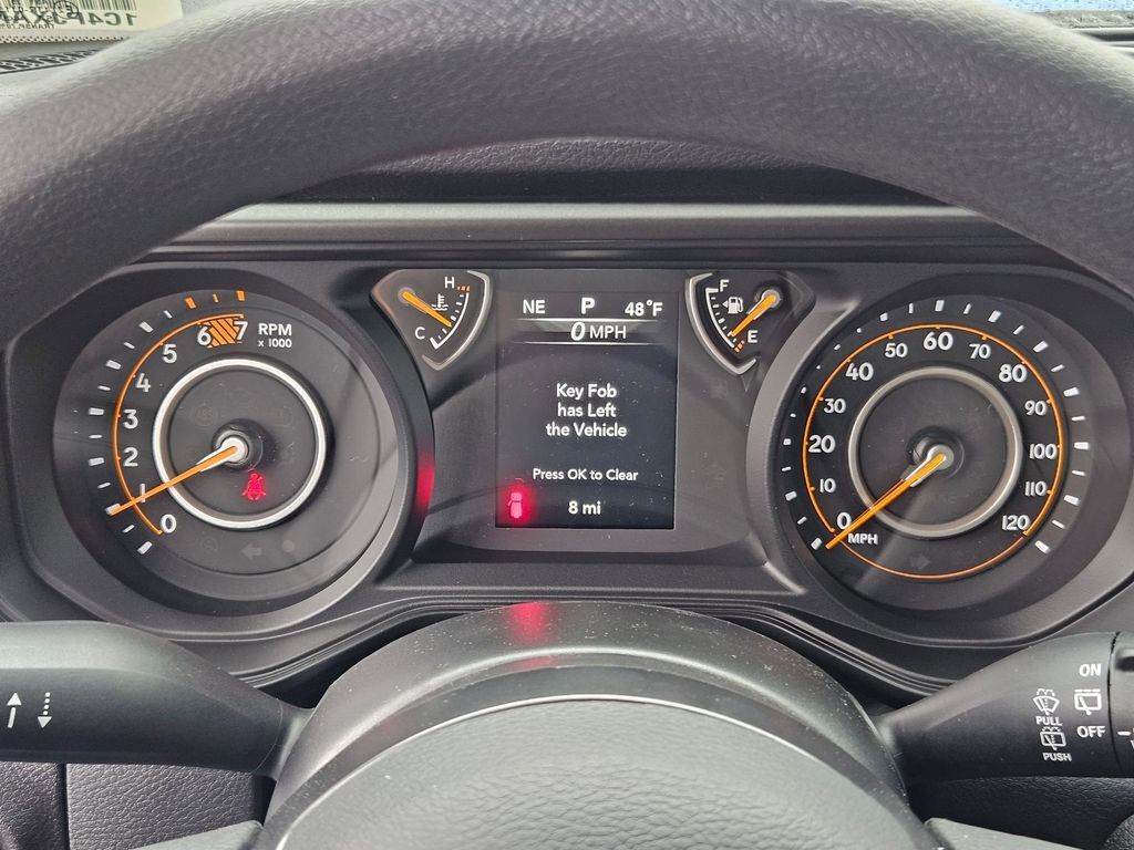 2026 Jeep Wrangler Sport Gresham OR