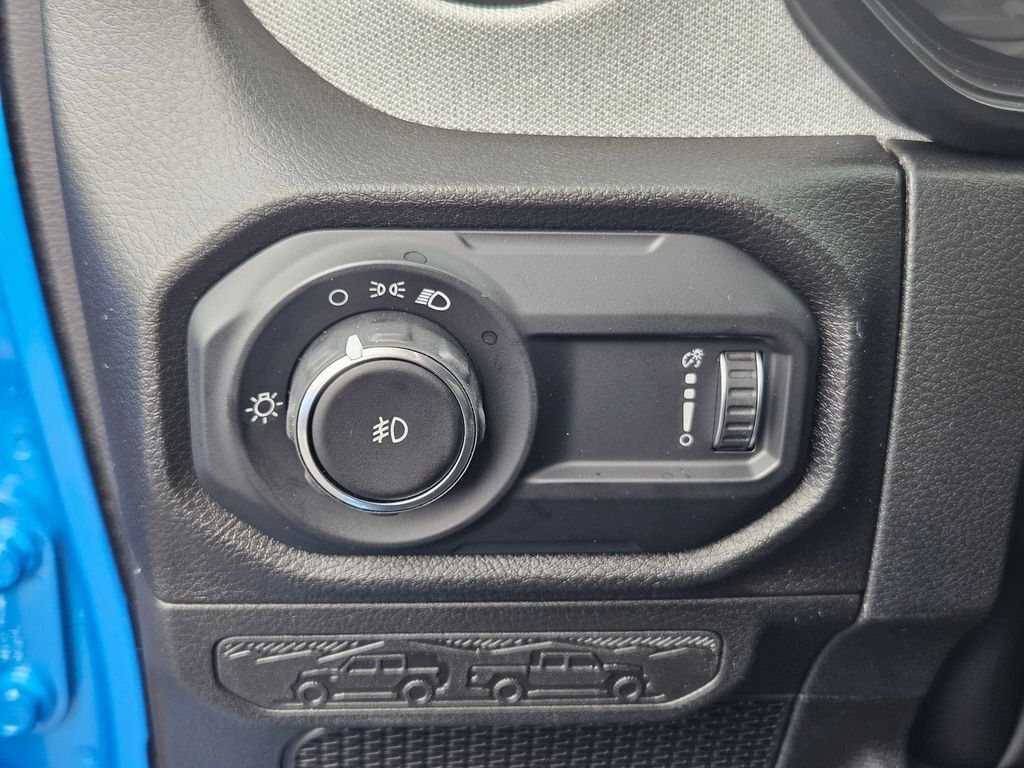 2026 Jeep Wrangler Sport Gresham OR