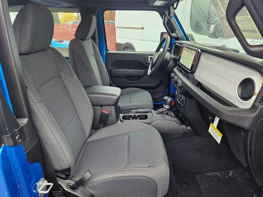 2026 Jeep Wrangler Sport Gresham OR