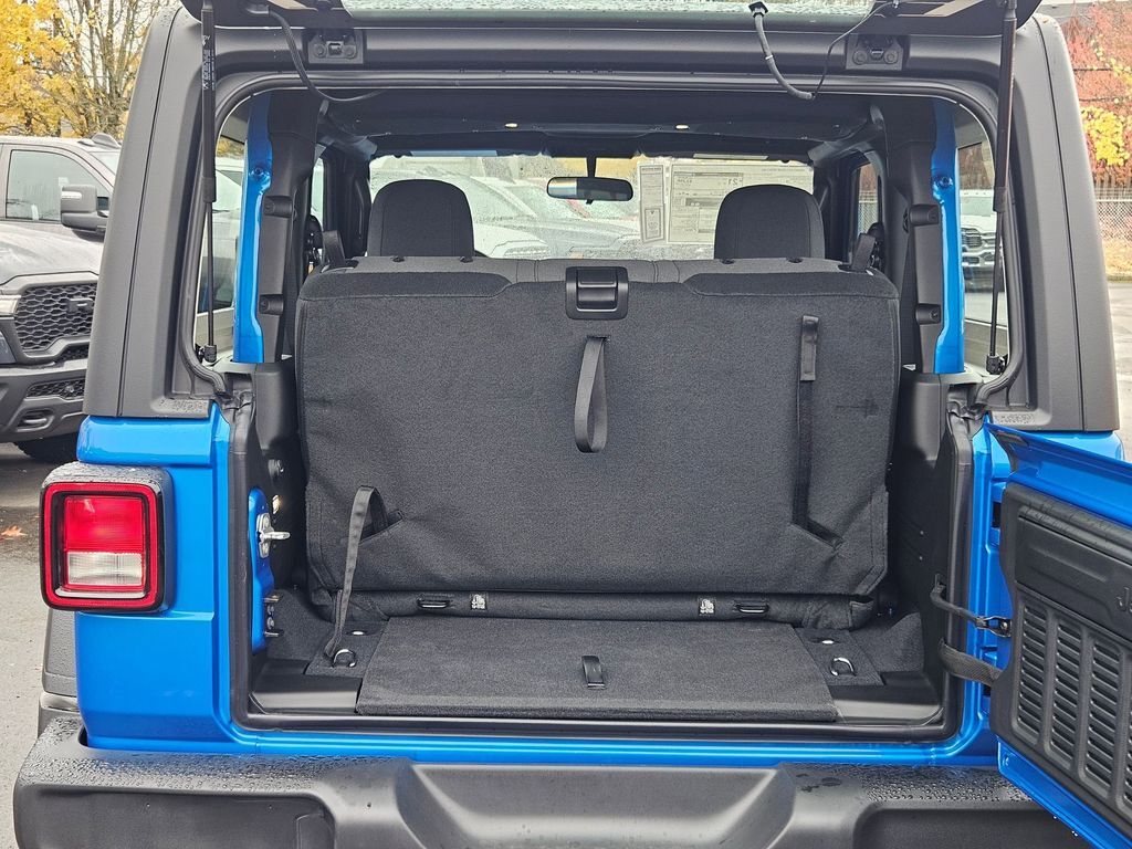 2026 Jeep Wrangler Sport Gresham OR