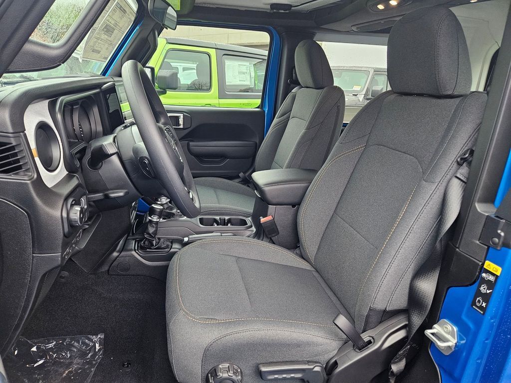 2026 Jeep Wrangler Sport Gresham OR