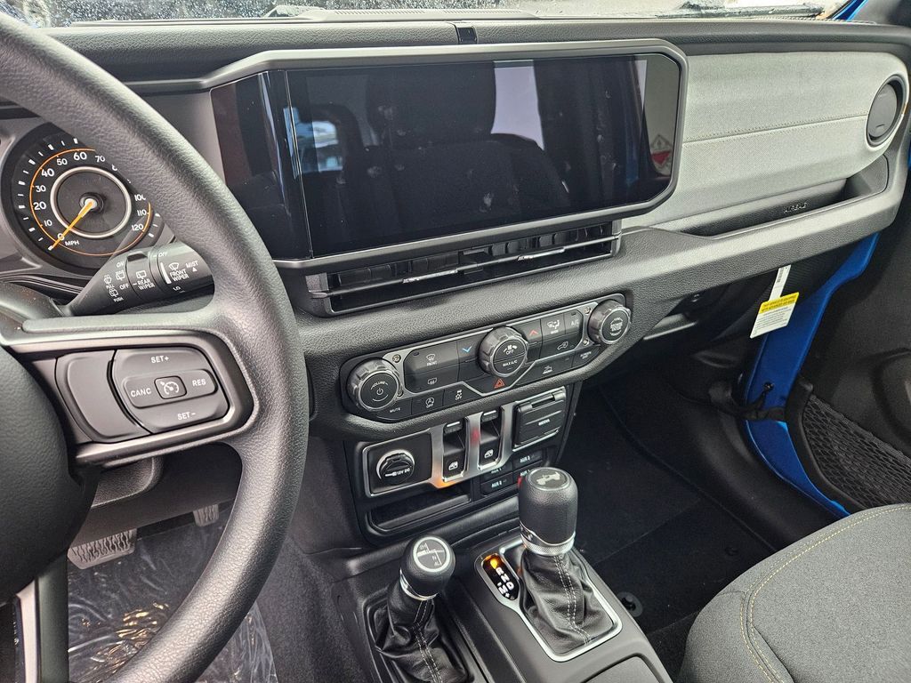 2026 Jeep Wrangler Sport Gresham OR