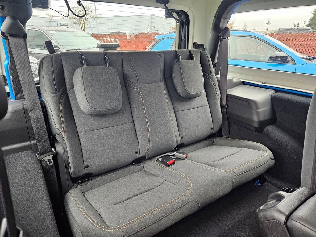 2026 Jeep Wrangler Sport Gresham OR