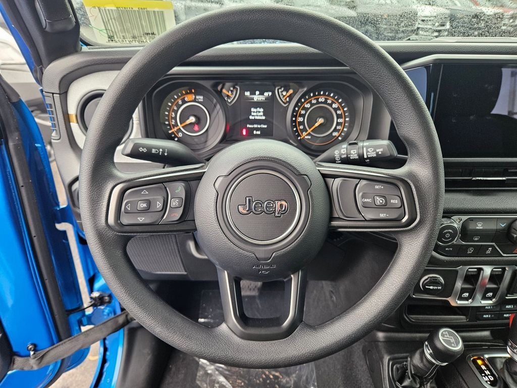 2026 Jeep Wrangler Sport Gresham OR