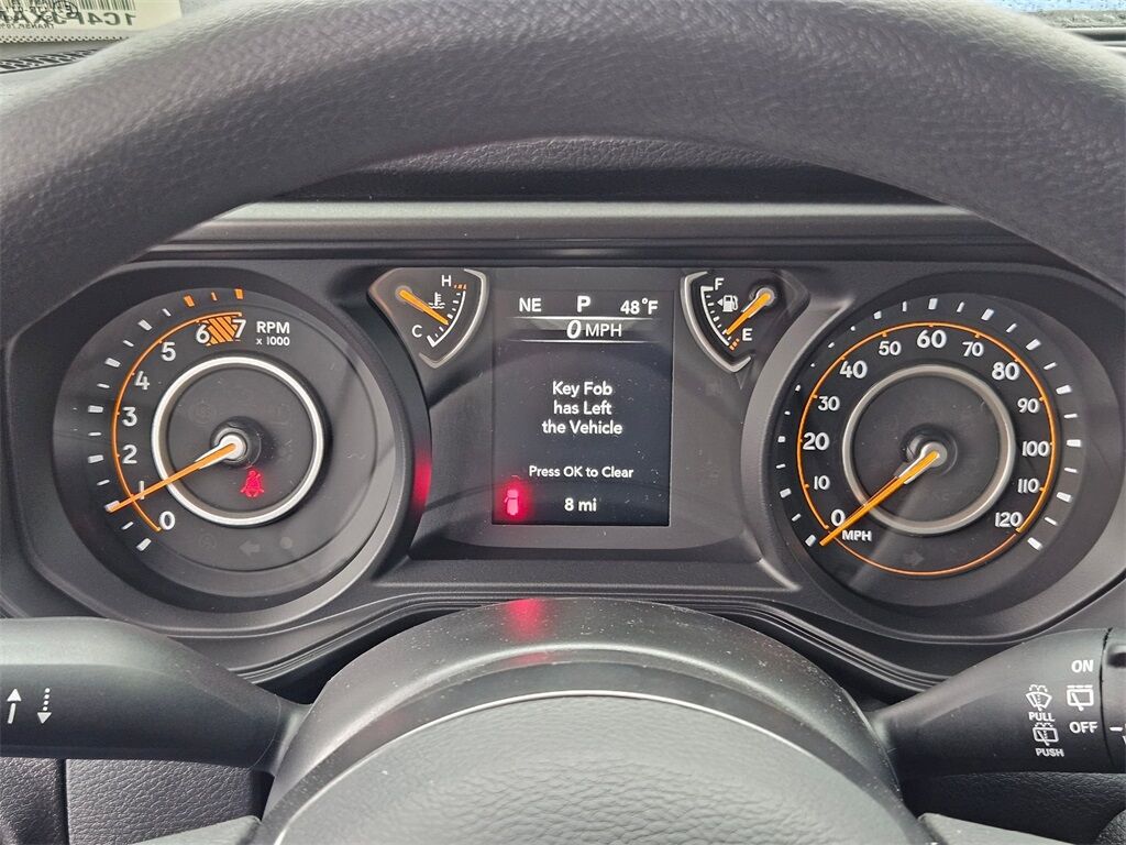 2026 Jeep Wrangler Sport Gresham OR