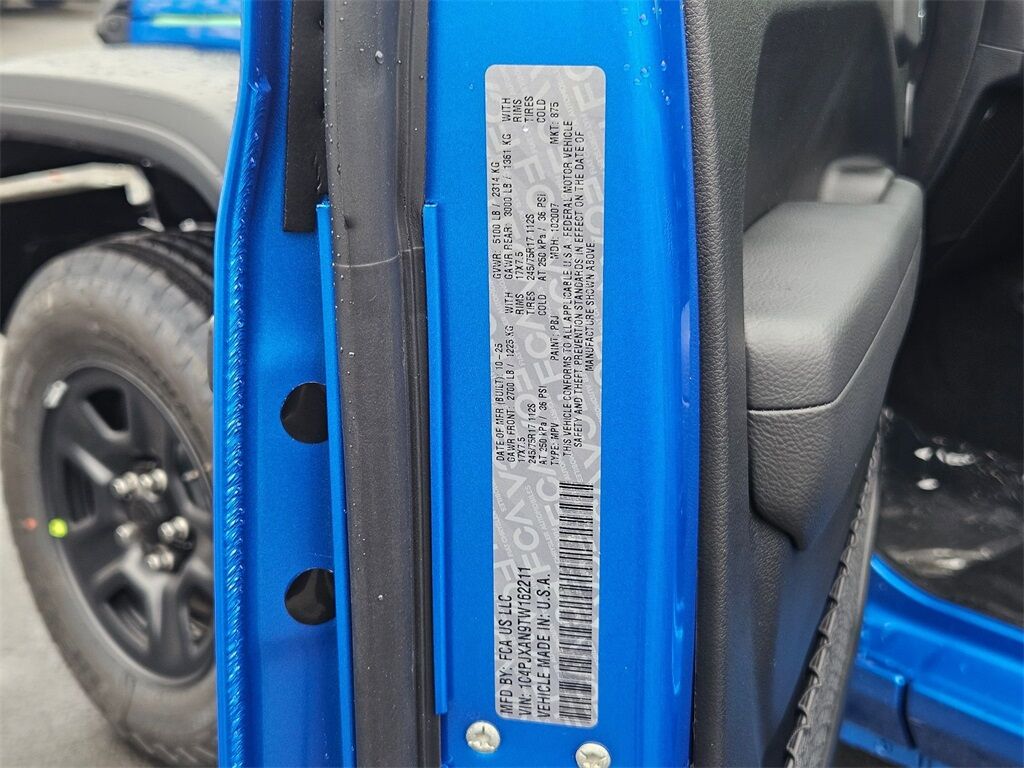 2026 Jeep Wrangler Sport Gresham OR