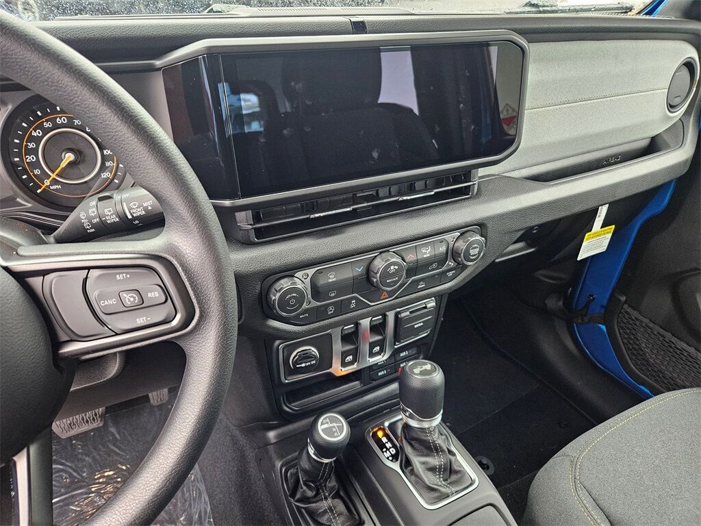 2026 Jeep Wrangler Sport Gresham OR