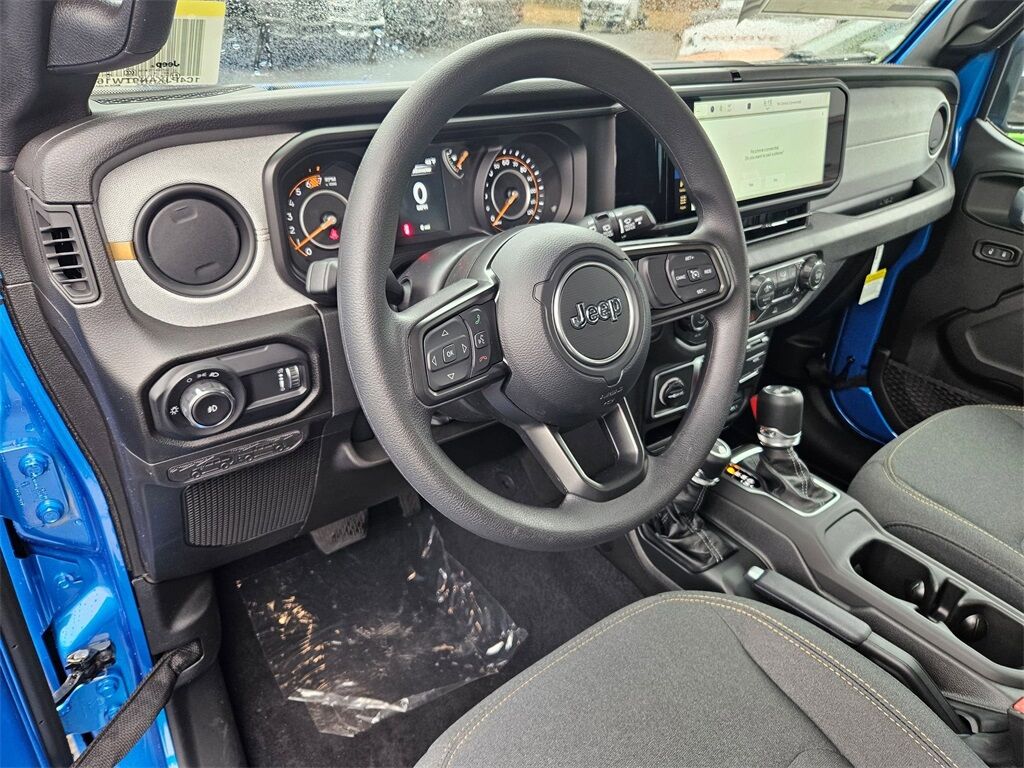 2026 Jeep Wrangler Sport Gresham OR