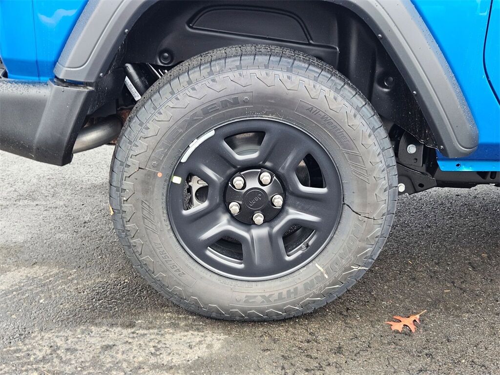 2026 Jeep Wrangler Sport Gresham OR