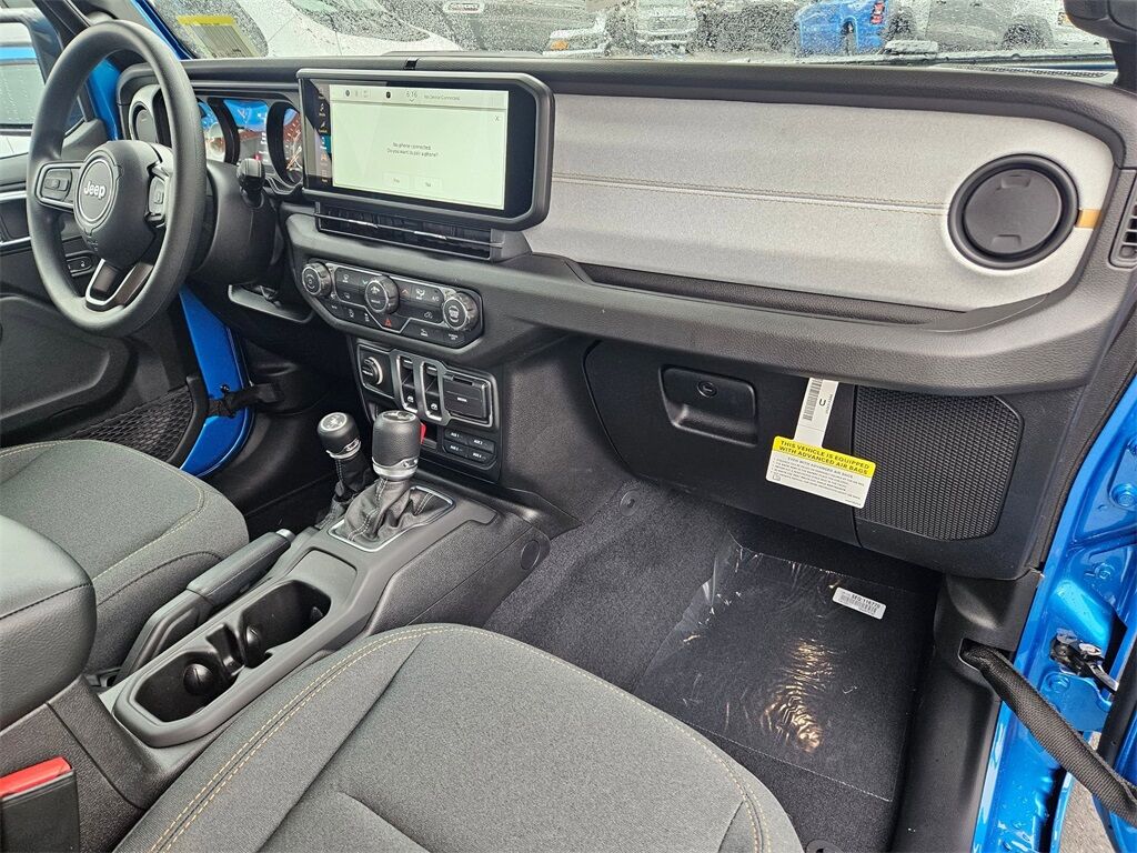 2026 Jeep Wrangler Sport Gresham OR