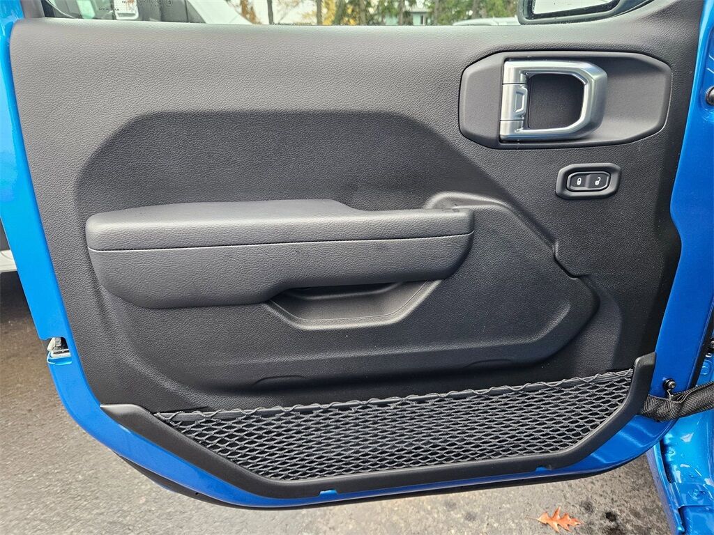 2026 Jeep Wrangler Sport Gresham OR