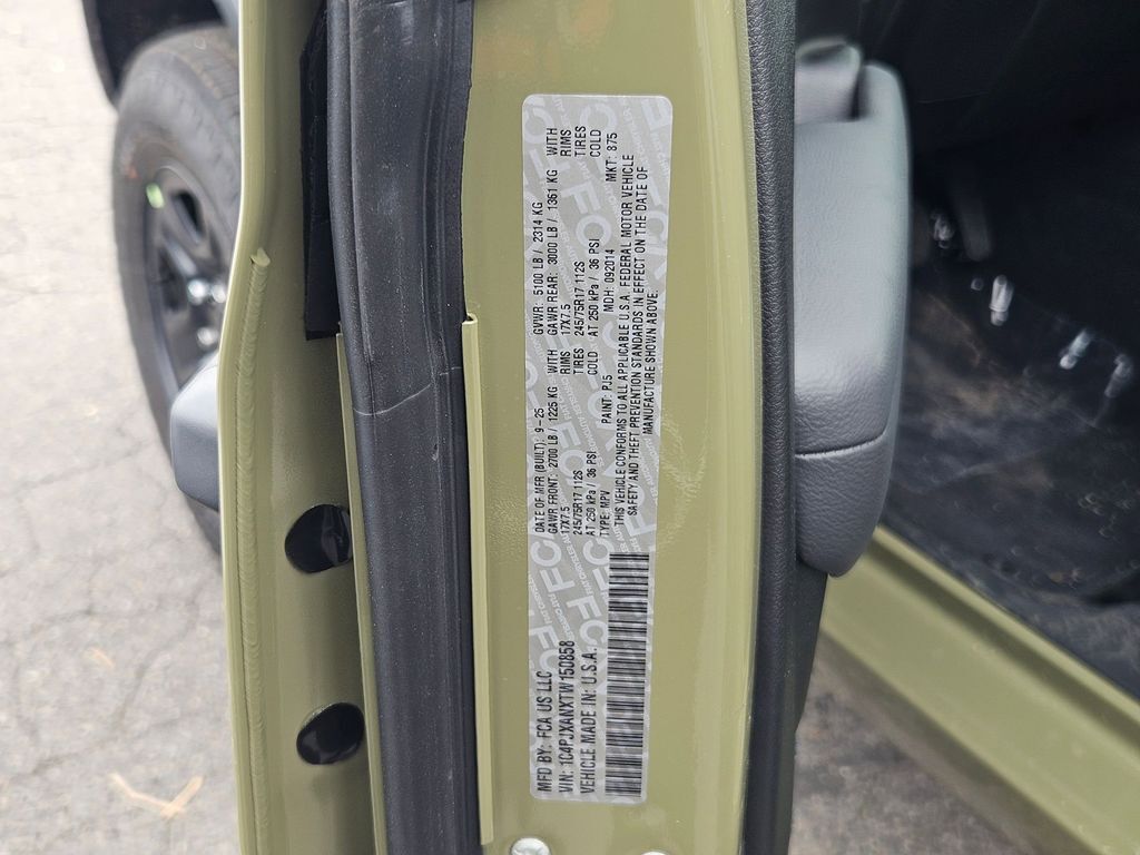 2026 Jeep Wrangler Sport Gresham OR