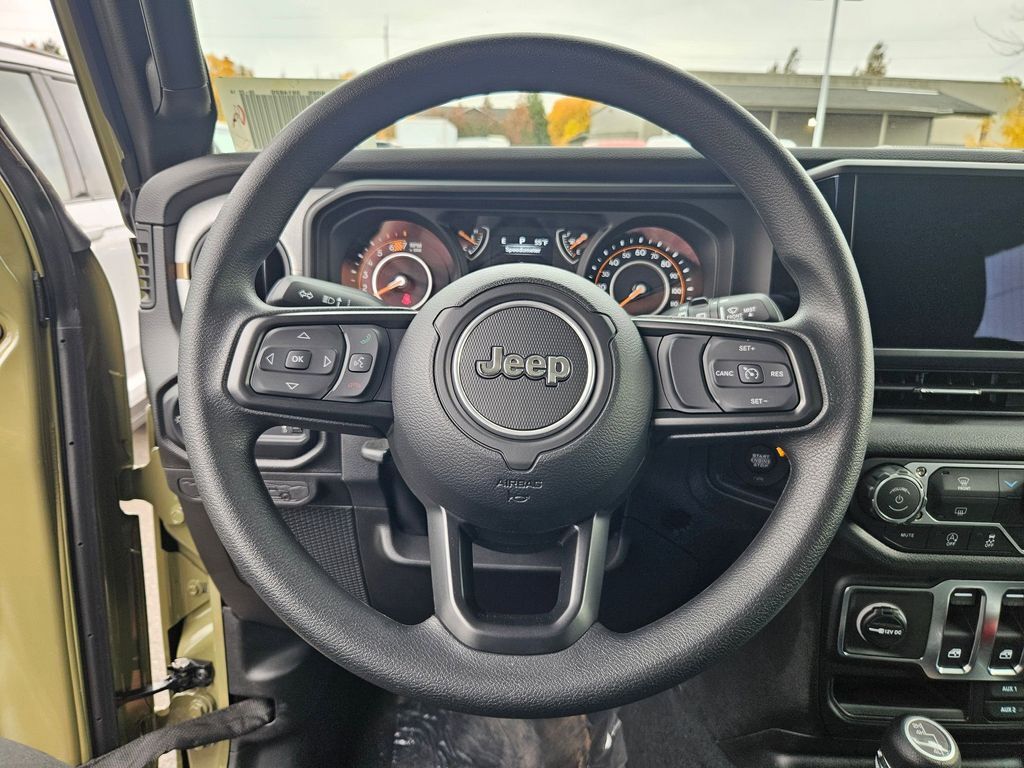 2026 Jeep Wrangler Sport Gresham OR