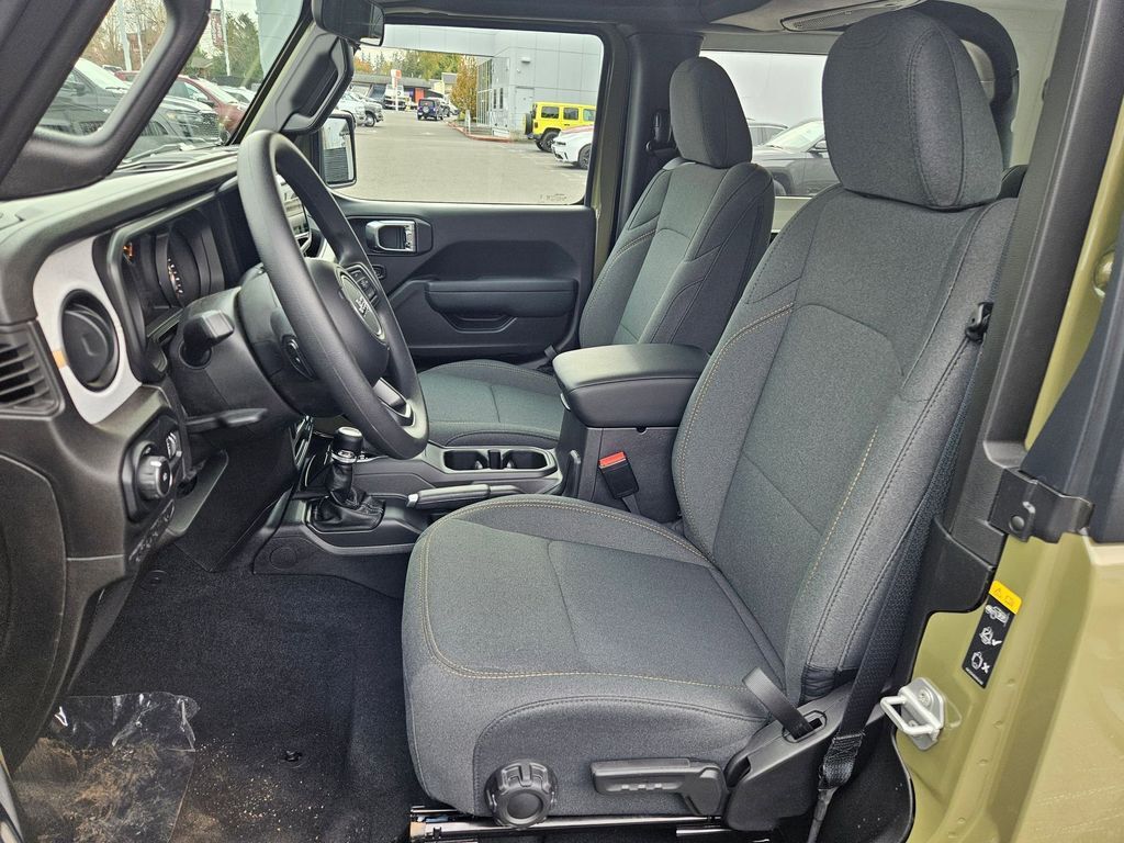 2026 Jeep Wrangler Sport Gresham OR