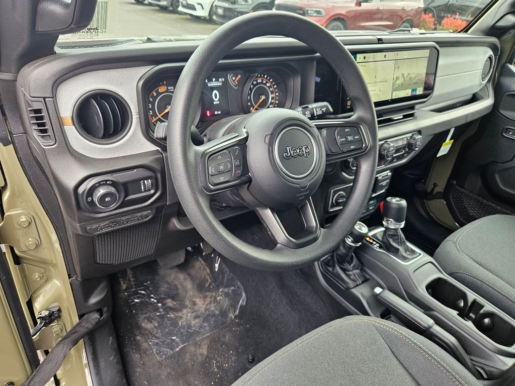 2026 Jeep Wrangler Sport Gresham OR