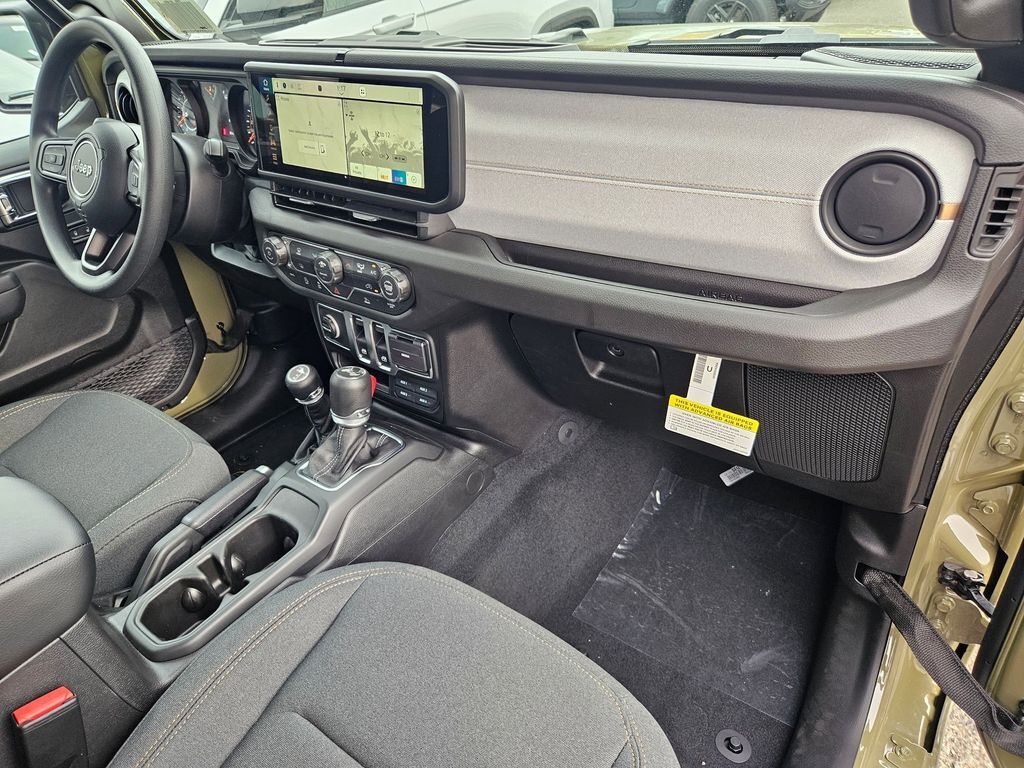 2026 Jeep Wrangler Sport Gresham OR