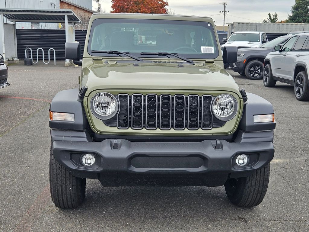 2026 Jeep Wrangler Sport Gresham OR