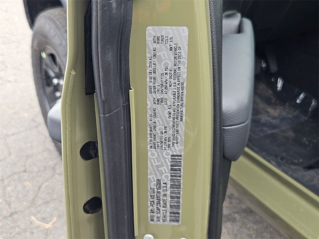 2026 Jeep Wrangler Sport Gresham OR