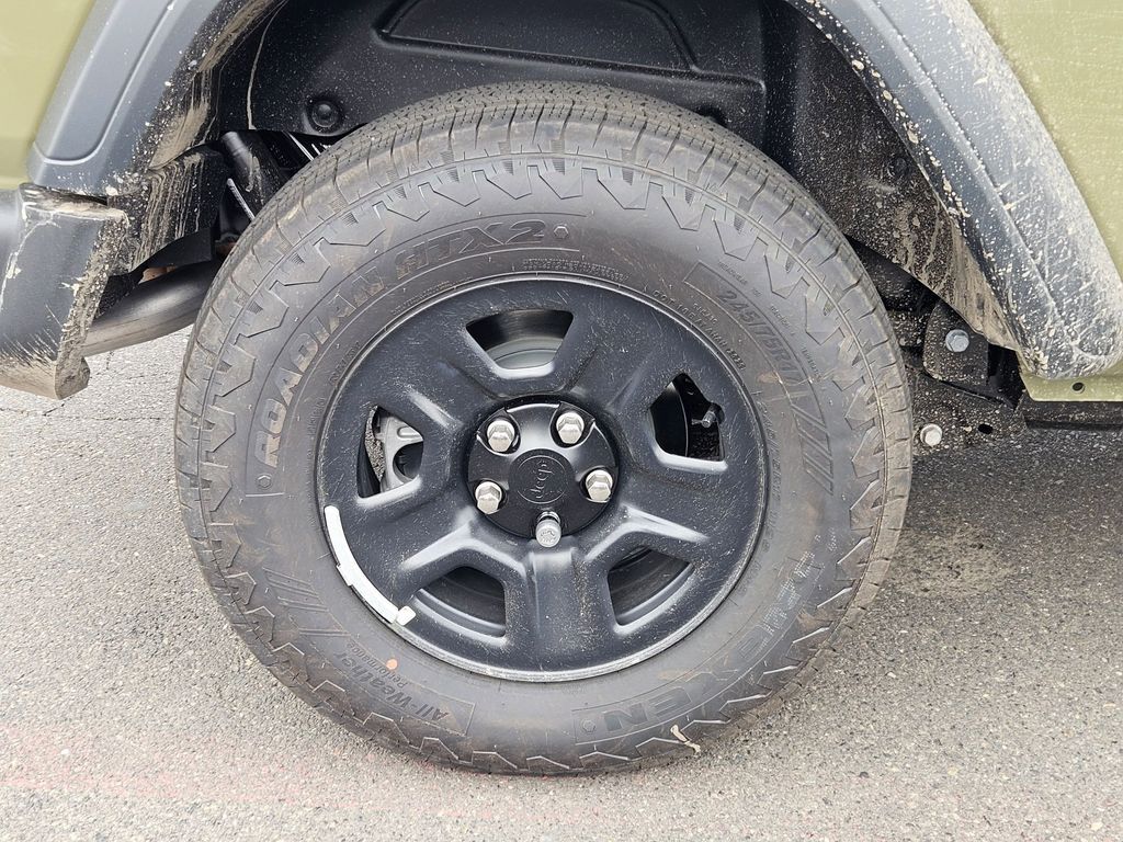 2026 Jeep Wrangler Sport Gresham OR