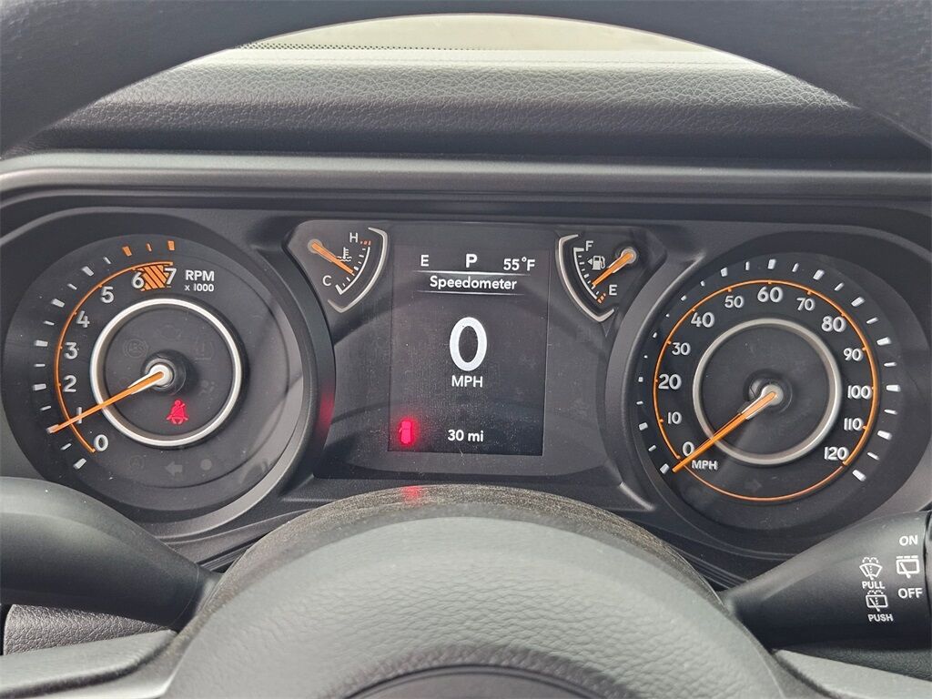 2026 Jeep Wrangler Sport Gresham OR